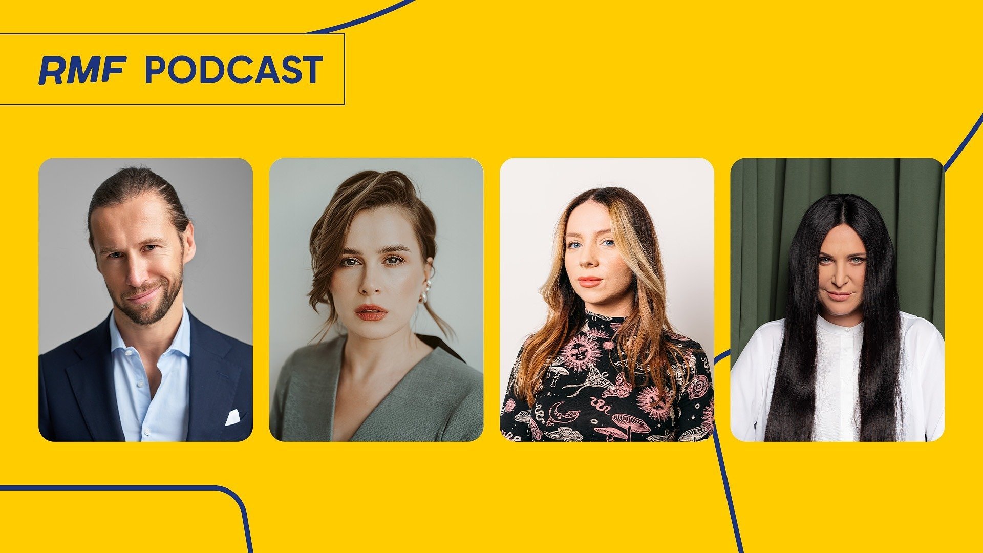Podcastowa ofensywa Grupy RMF. Najwięcej produkcji w TOP100 Spotify wśród grup mediowych