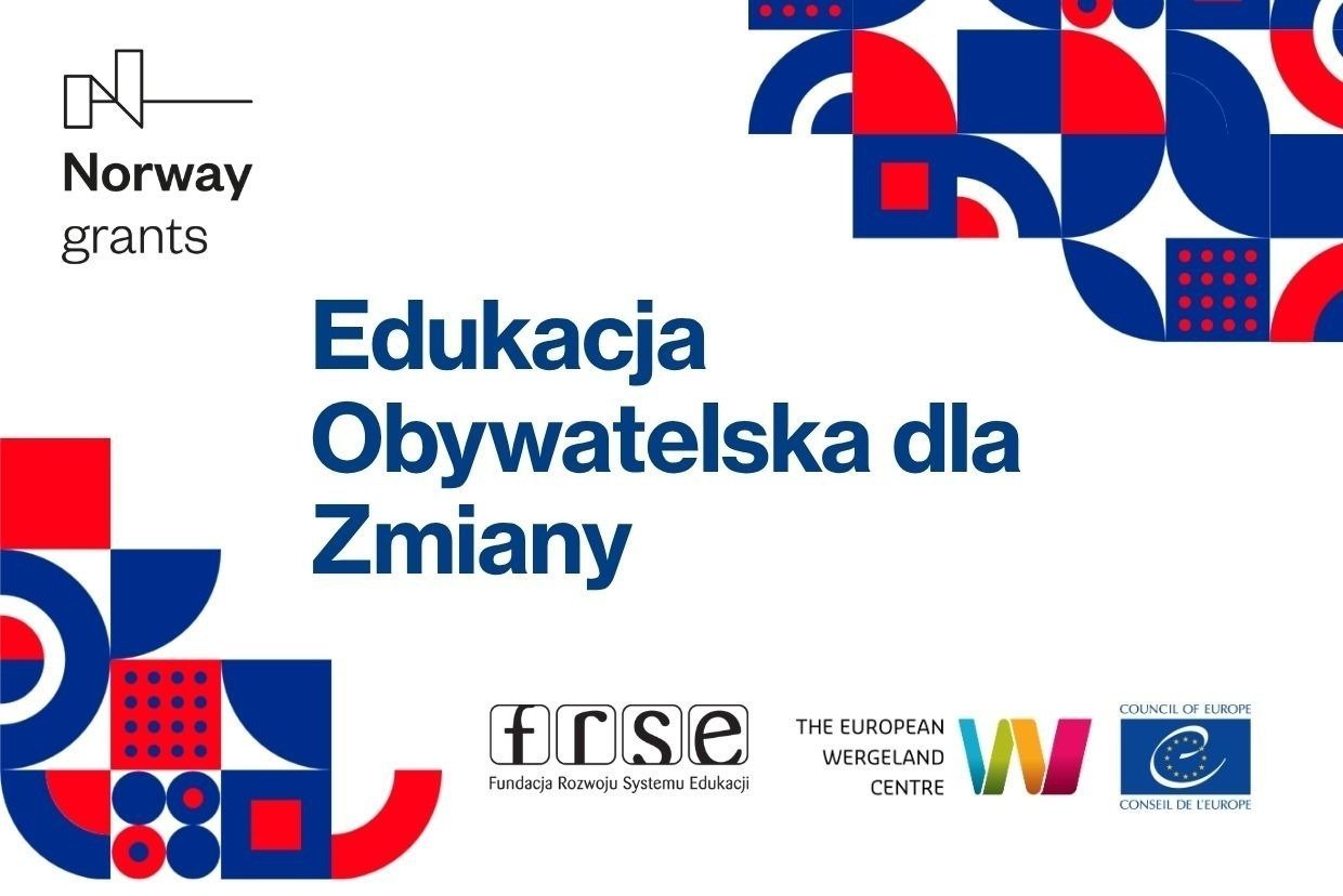 Konferencja inaugurująca projekt „Edukacja obywatelska dla zmiany”