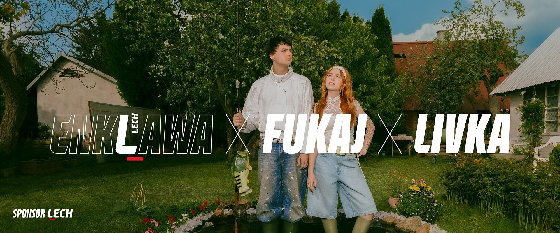 Fukaj i Livka otwierają swoją Enklawę letnim singlem “CHCĘ WIĘCEJ”