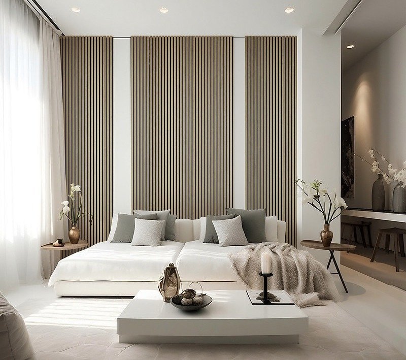 REVIVE ACOUSTIC PANELS REFINE INTERIOR DESIGN AND SOUND PERFORMANCE