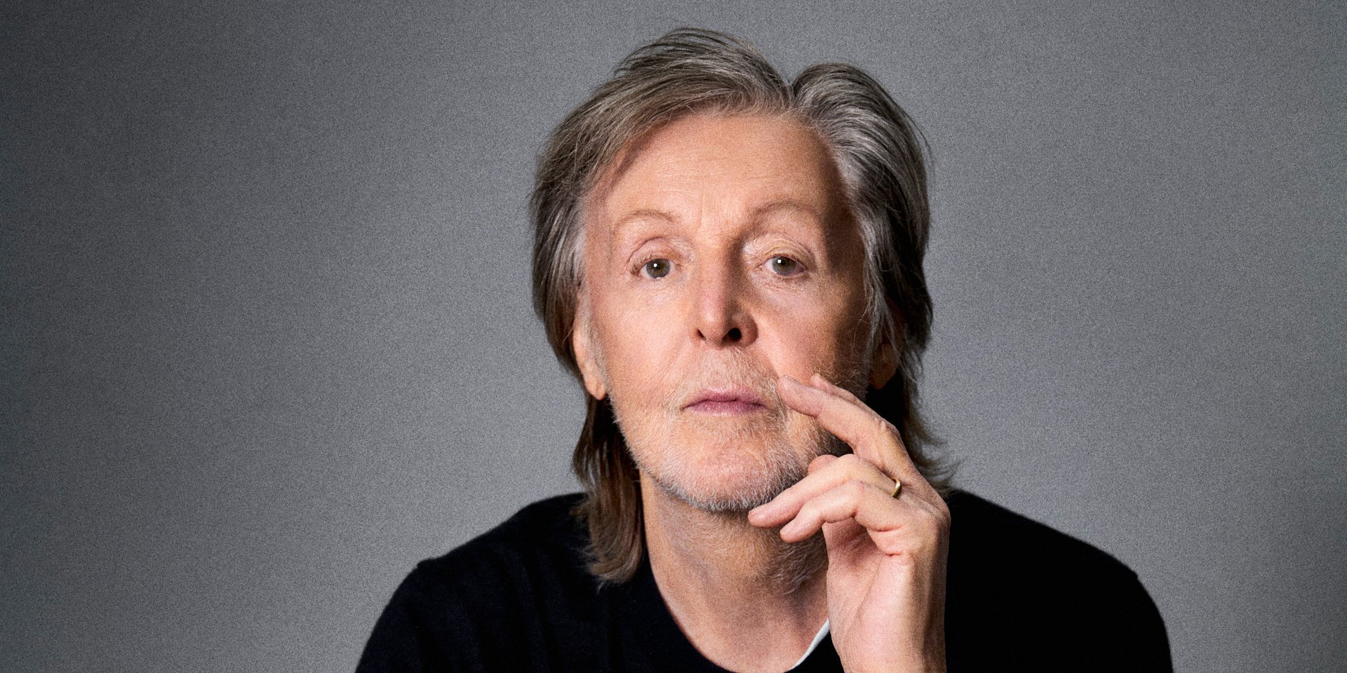 Paul McCartney prezentuje album „The Boys of Dungeon Lane”