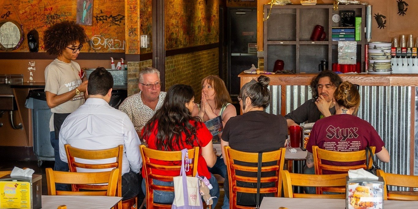 Father’s Day in San Antonio: Seafood, Steaks, Mezcal Margaritas and More