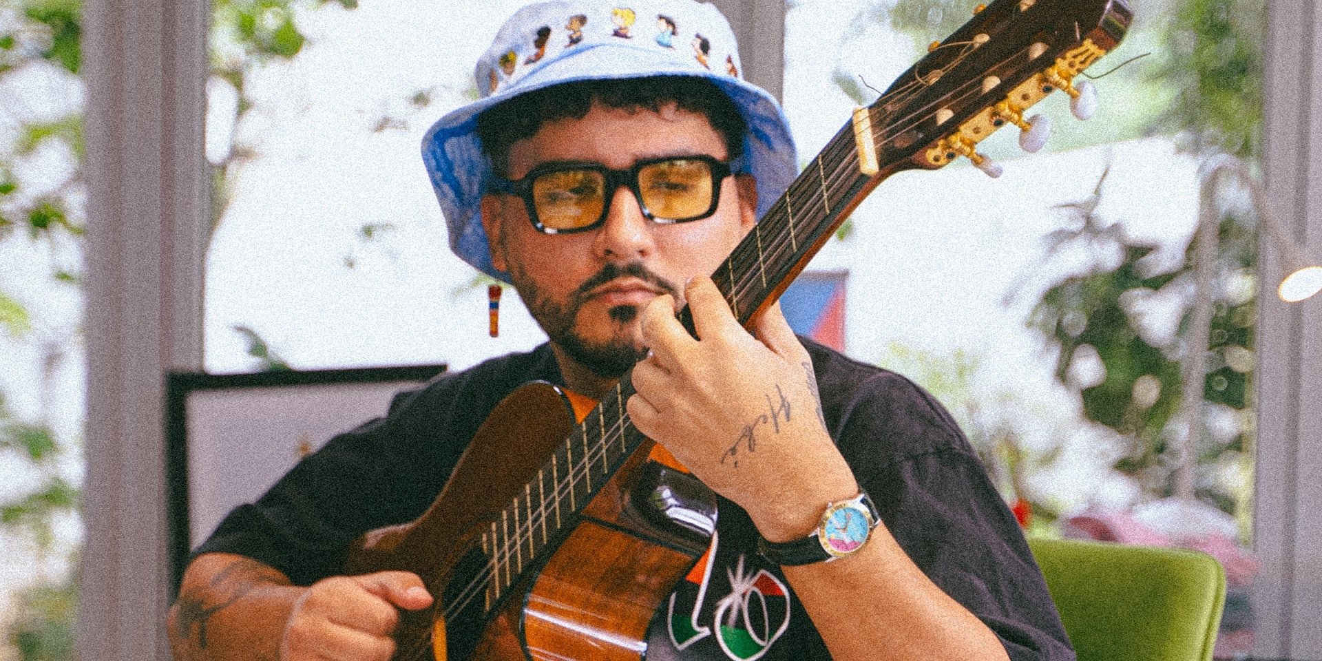 Fux Beat expande la conversación tropical alternativa con “Azúcar”