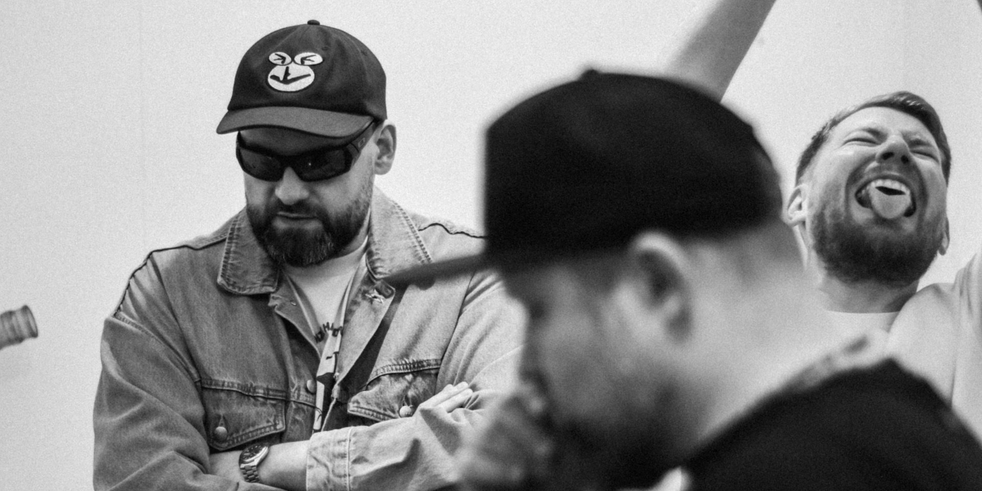 Jakub Jan Bryndal, Expo 2000 i DJ Eprom prezentują “Junoumi Freestyle”, pierwszą odsłonę łączącego ich supermoce projektu UROBOROS.