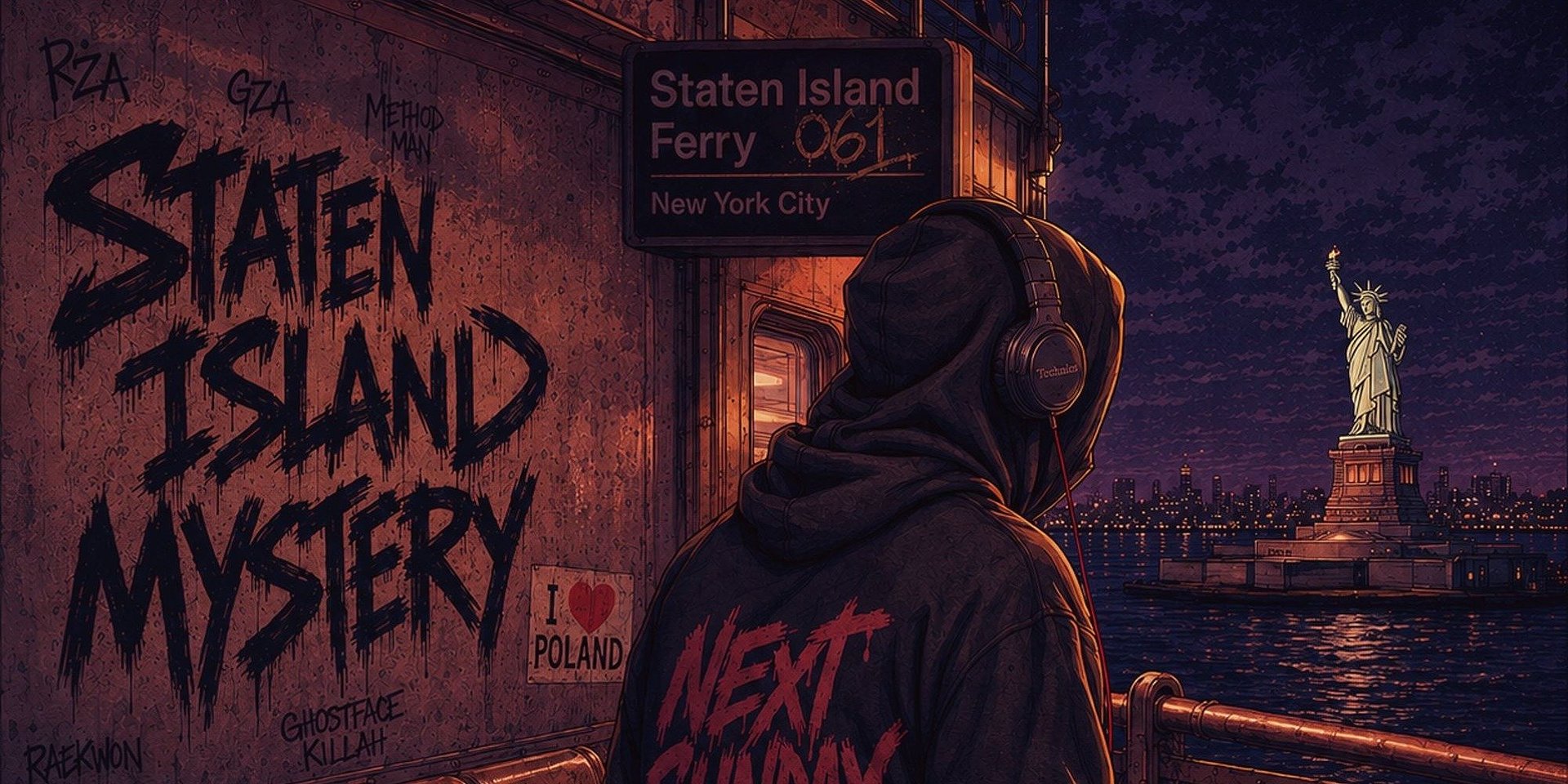 Lo-Fi w stylu Wu-Tang Clan - ostatni singiel od Dj’a Taek’a