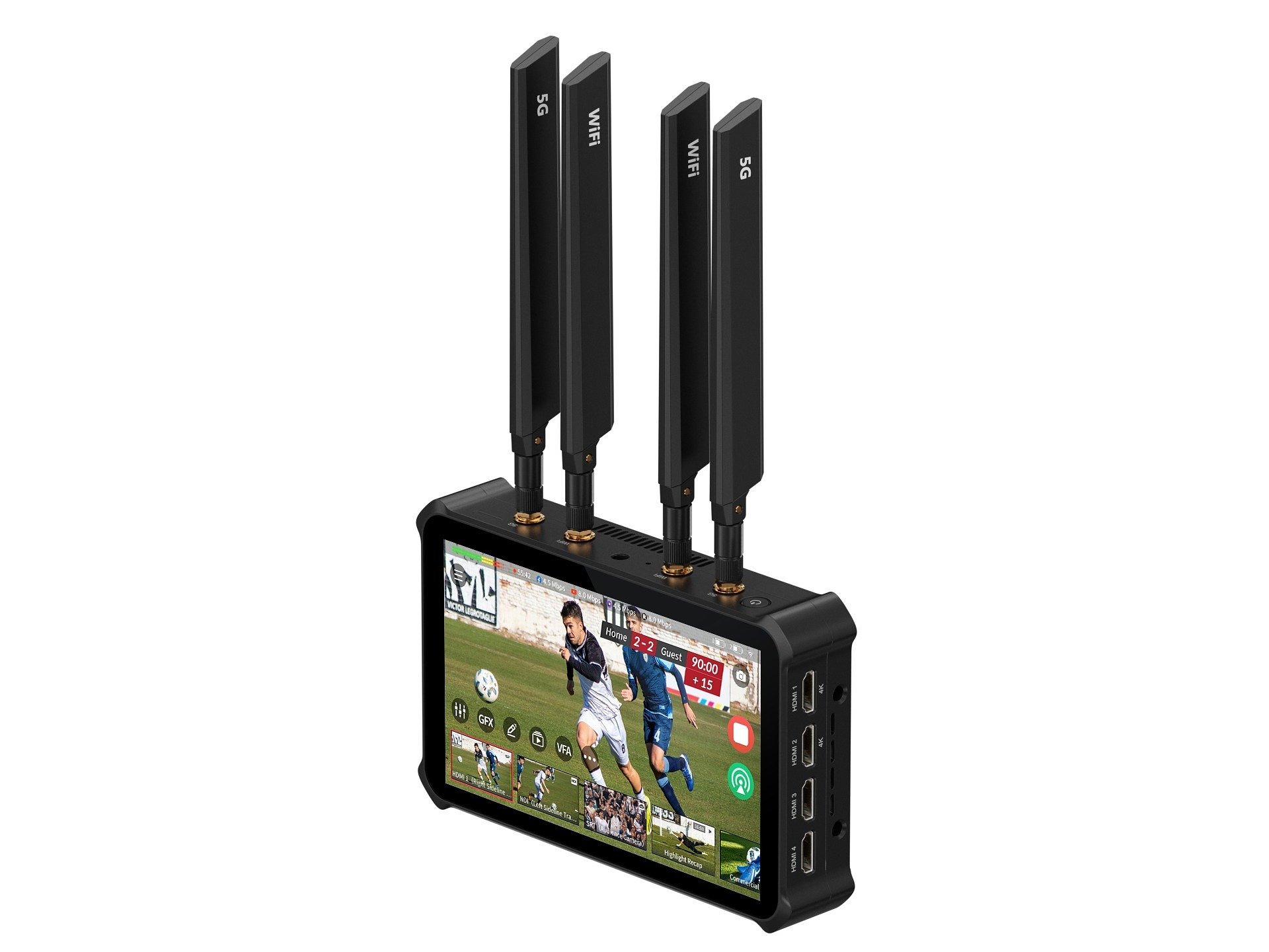Magewell Levels-Up All-in-One Content Production with Launch of New Director Plus at InfoComm 2026