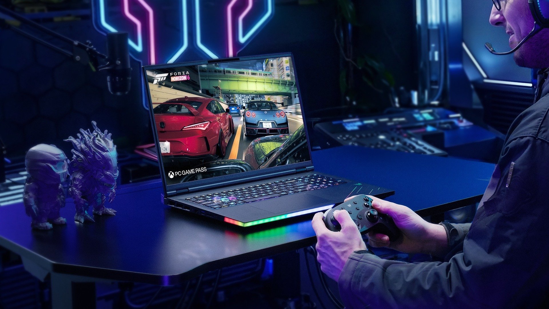 Acer prezentuje Predator Helios 18 AI i nowe urządzenia gamingowe