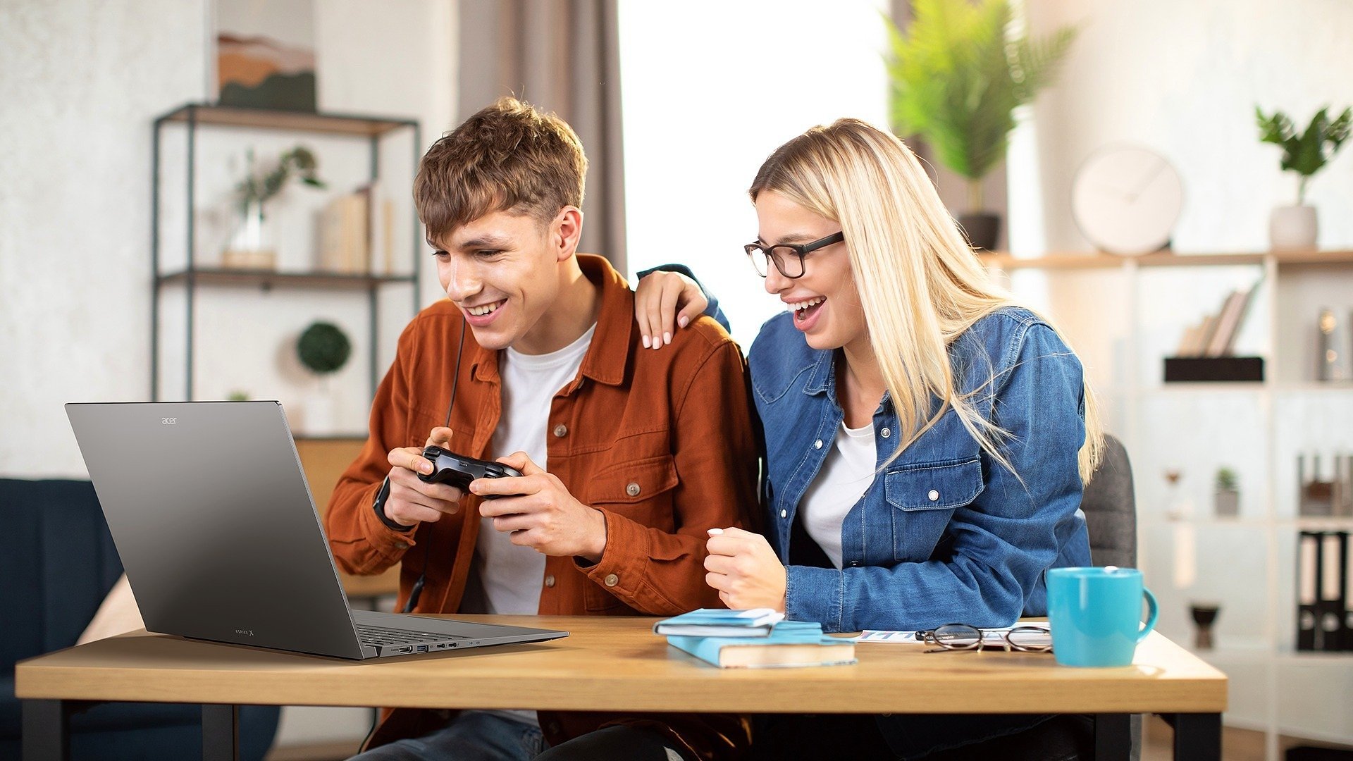 Acer rozszerza linię Aspire AI o nowe laptopy i komputery All-in-One Copilot+ PC