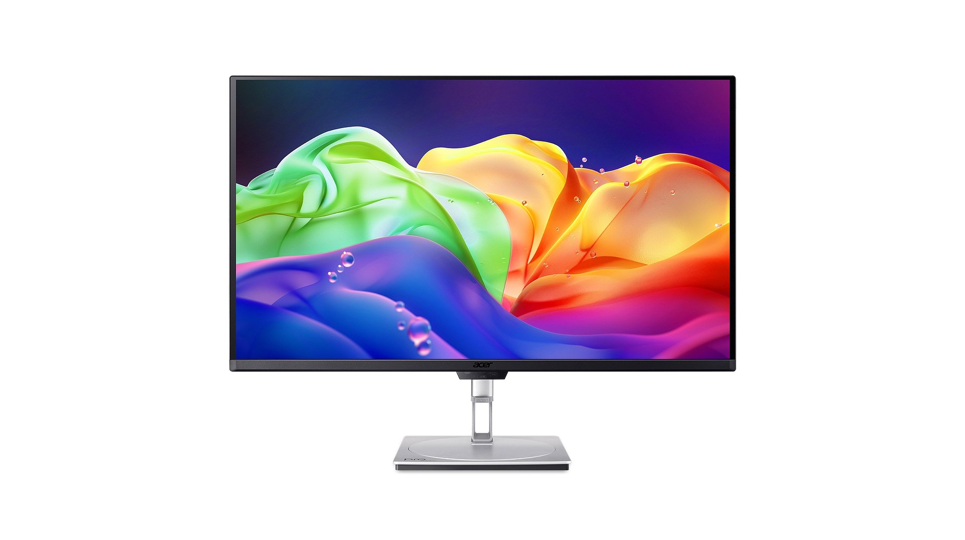 Acer prezentuje nowe monitory, projektory i rozwiązania mobilne do pracy z obrazem