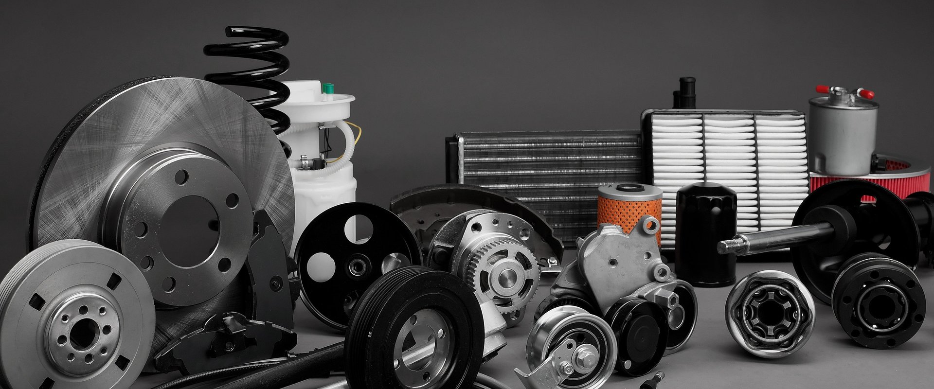 Co napędza rynek aftermarket? Te podzespoły kierowcy wymieniają najczęściej