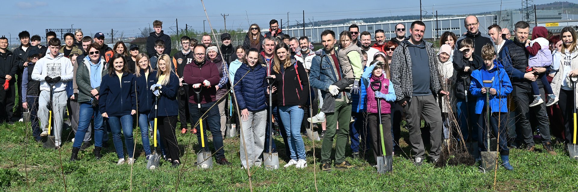 Zielony kwiecień z Kronoflooring Jasło