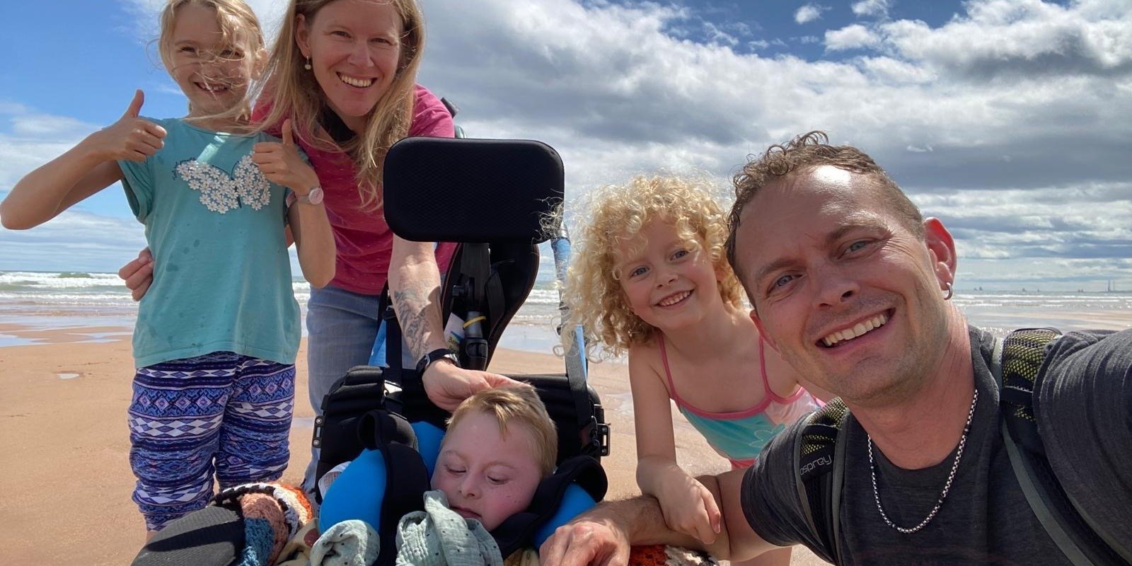 On Global Day of Parents, Make-A-Wish International highlights the impact of wishes on families