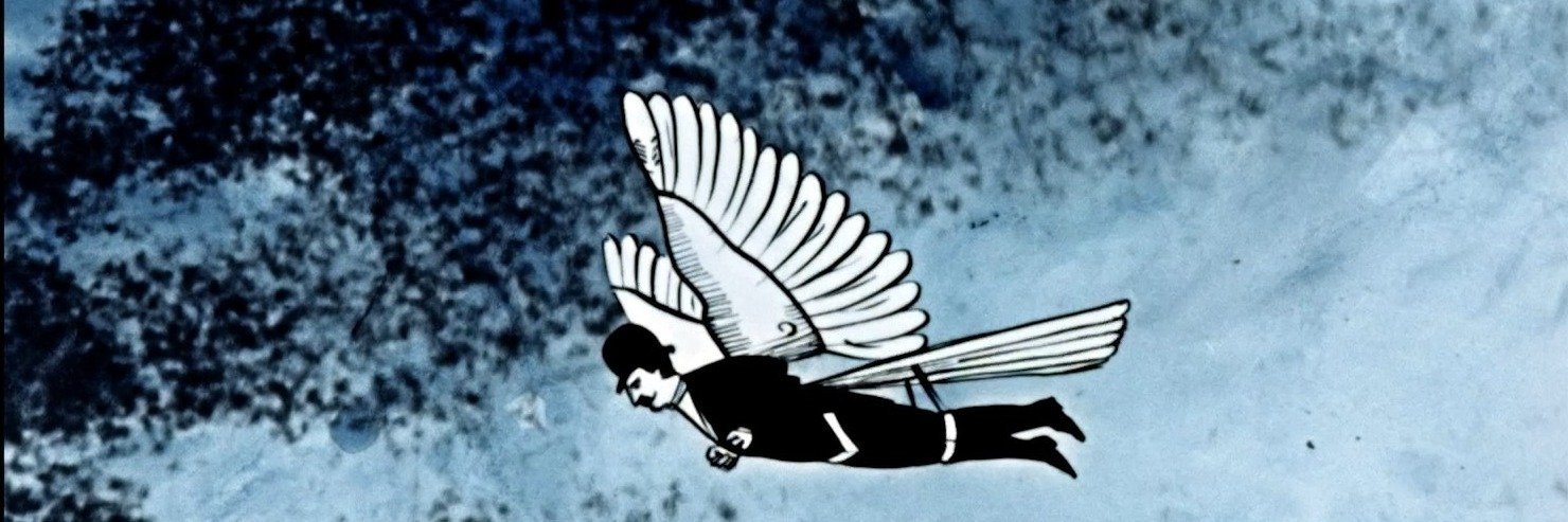 ZAPALEŃCY. HISTORIA POLSKIEGO FILMU ANIMOWANEGO