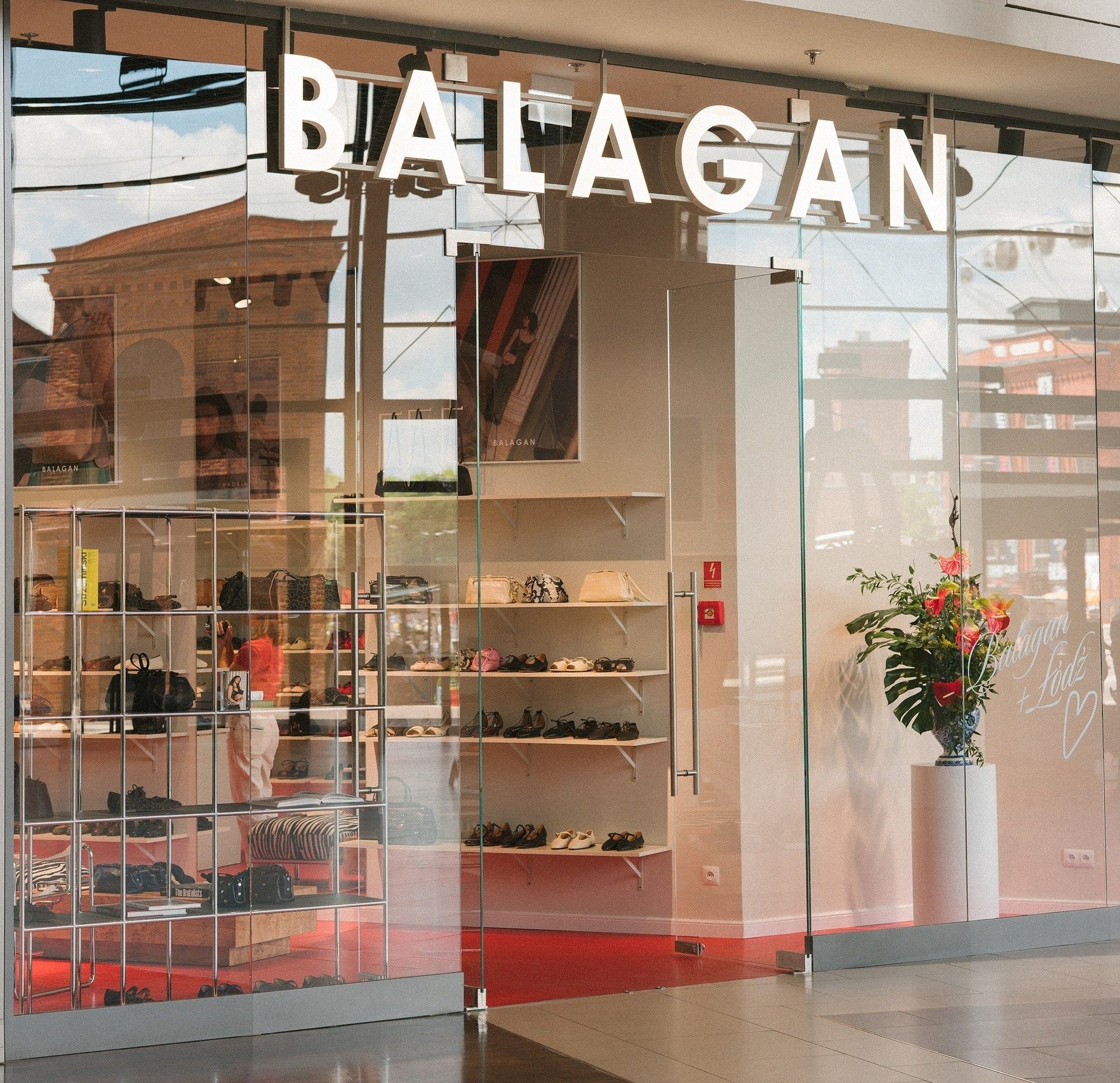 Manufaktura powiększa segment mody premium – butik Balagan już otwarty