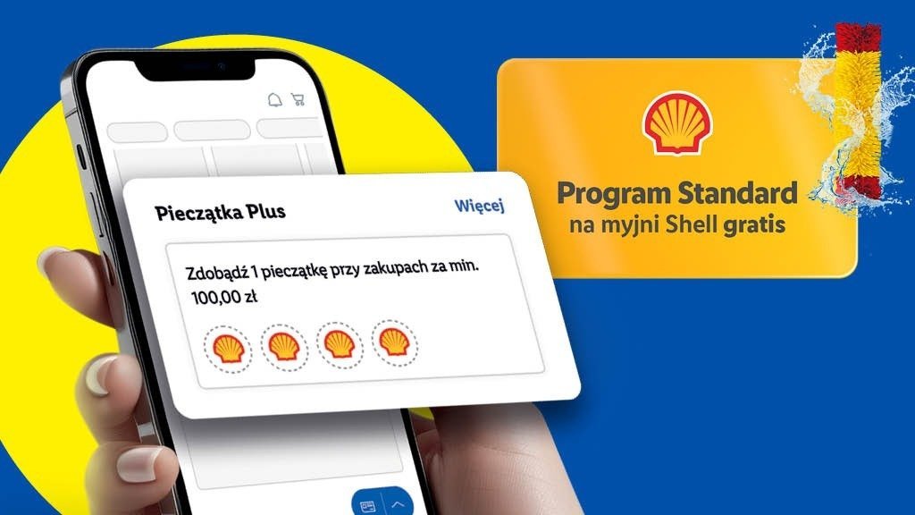 Lidl Polska uruchamia nowy program w aplikacji Lidl Plus. Darmowa myjnia Shell za zakupy i wakacyjne oferty od partnerów