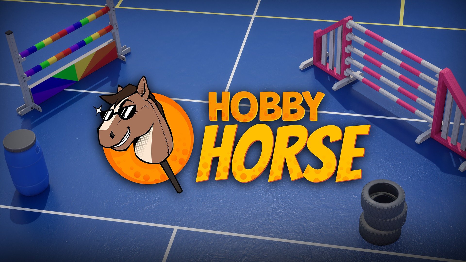 No horsing around! Time to race – Hobby Horse launches on Steam!