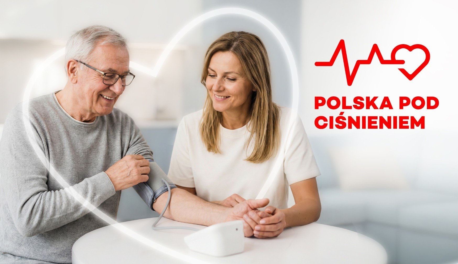 Mieszkańcy Poznania będą mogli bezpłatnie zbadać serce i ciśnienie. Rusza ogólnopolska akcja profilaktyczna