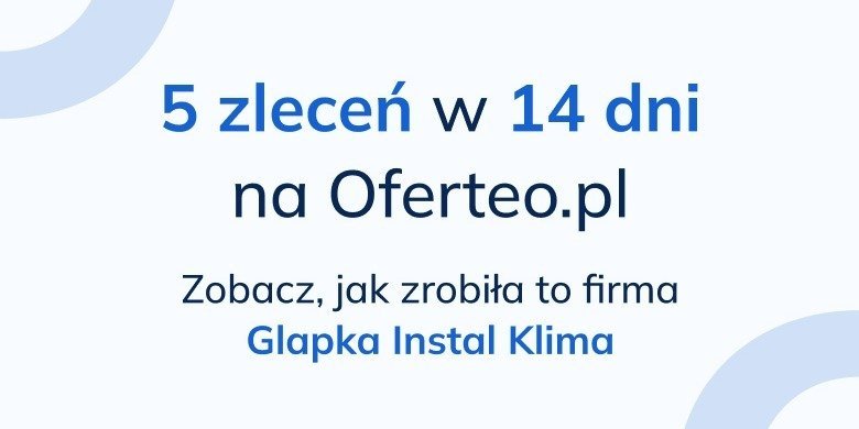 Case study: sukces z Oferteo.pl