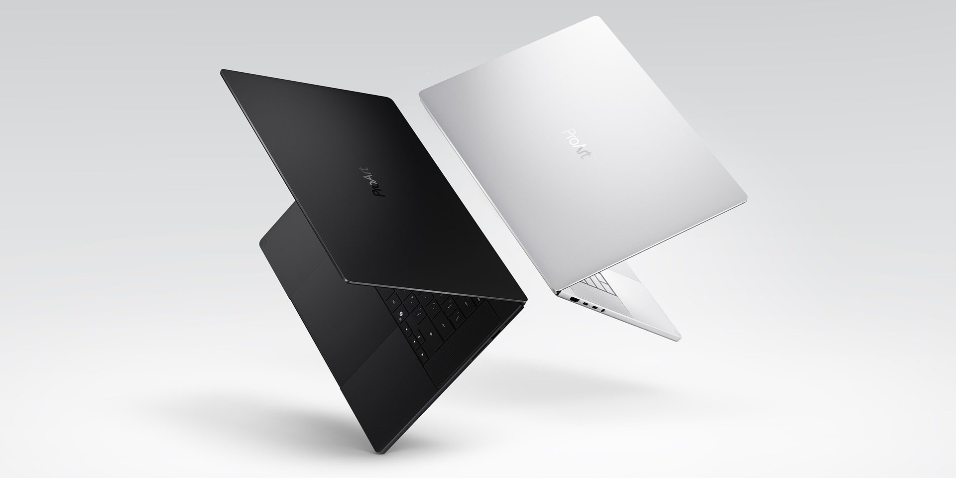 ASUS prezentuje na targach Computex 2026 rewolucyjne komputery ProArt napędzane przez NVIDIA RTX Spark