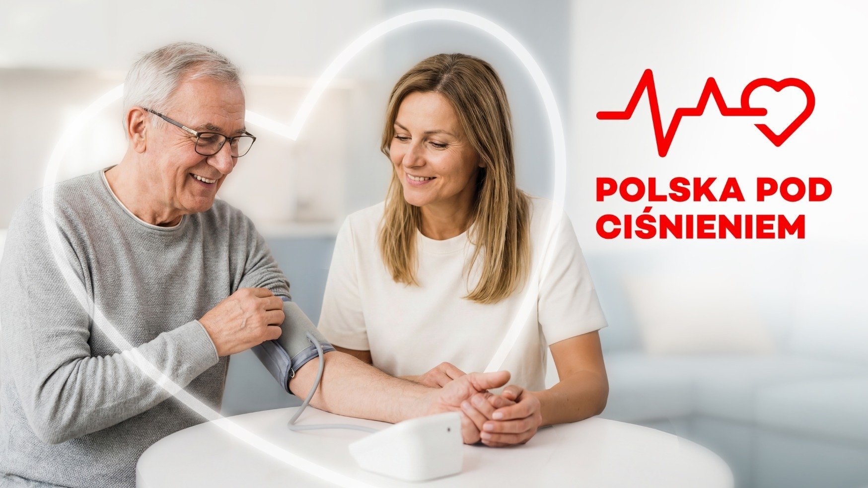 Mieszkańcy Warszawy będą mogli bezpłatnie zbadać serce i ciśnienie. Rusza ogólnopolska akcja profilaktyczna