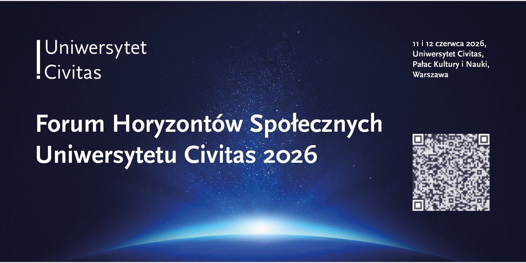 Forum Horyzontów Społecznych: naukowcy, eksperci i praktycy porozmawiają o przyszłości społeczeństw