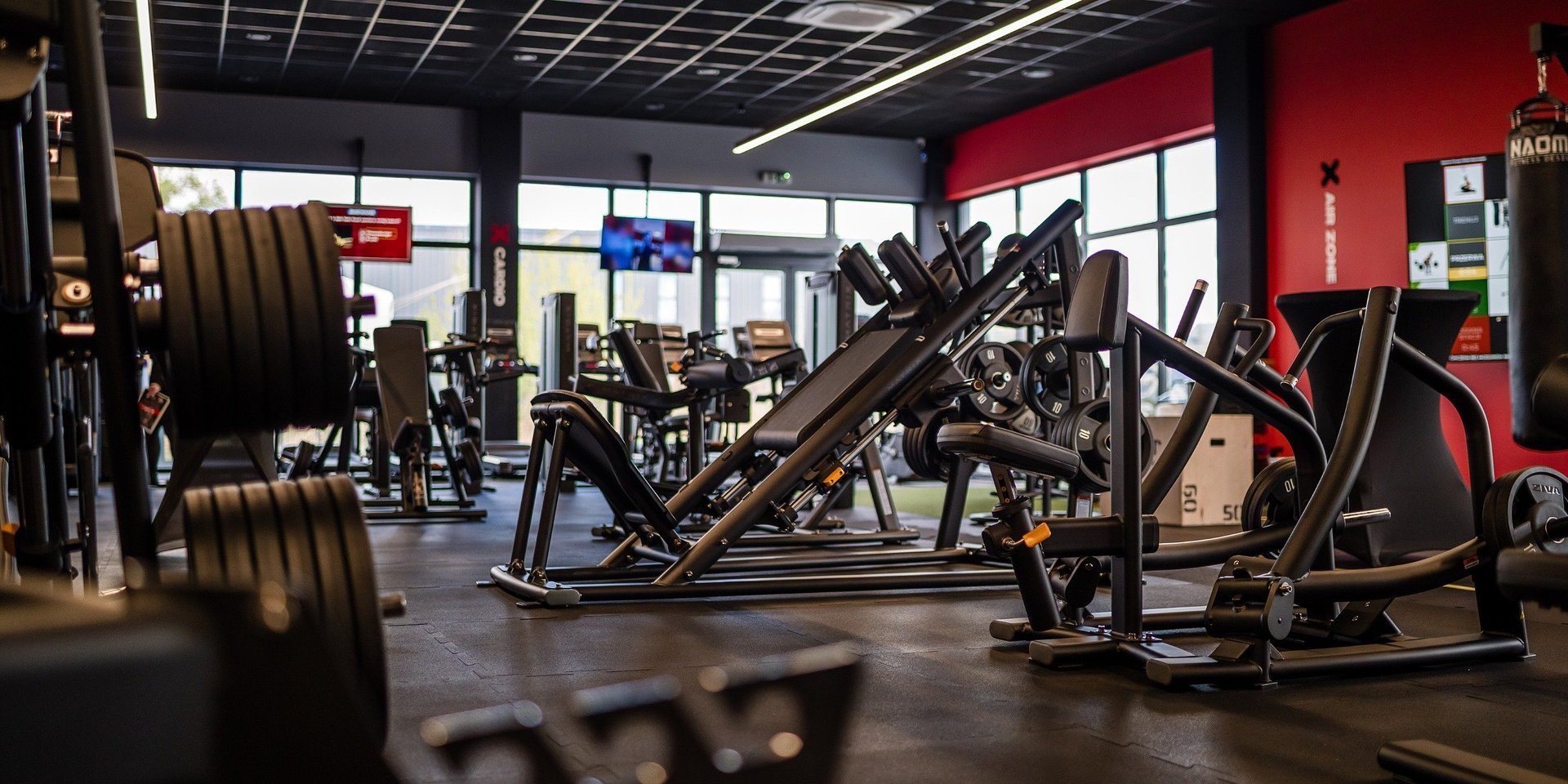 Xtreme Fitness Gyms otwiera klub w centrum Kutna
