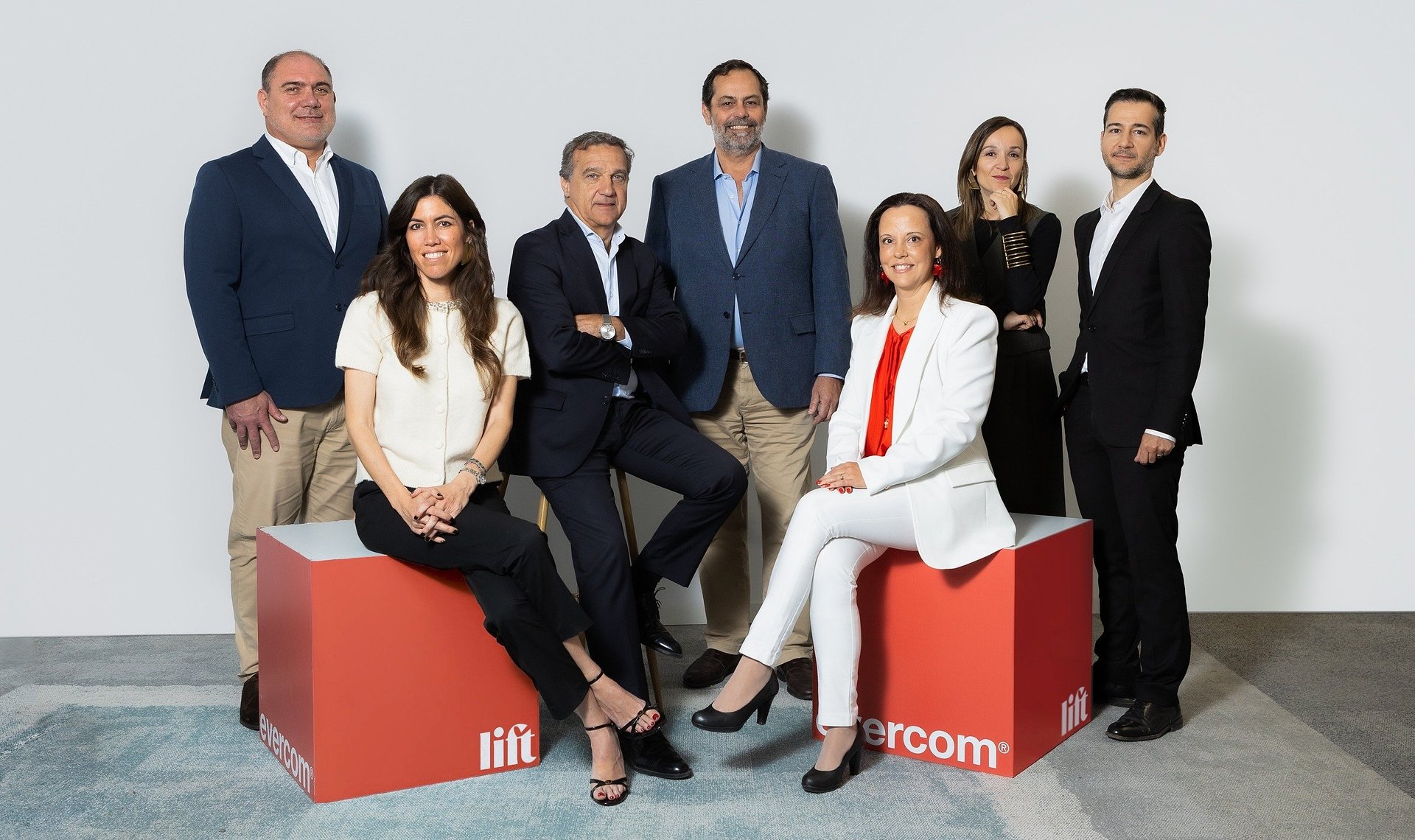 As agências de comunicação Lift e Evercom fundem-se e criam uma das primeiras consultoras de comunicação independentes do mercado ibérico