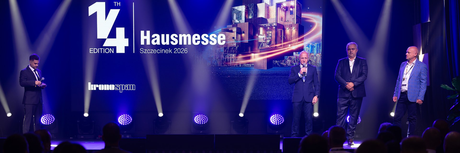 Ponad 1500 uczestników. Hausmesse 2026 startuje w Szczecinku