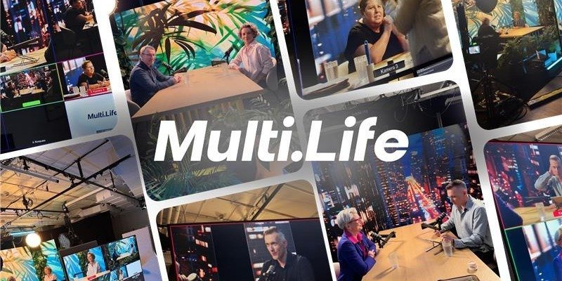 Multi.Life ruszył z 2. sezonem wideocastów o dobrostanie i przywództwie