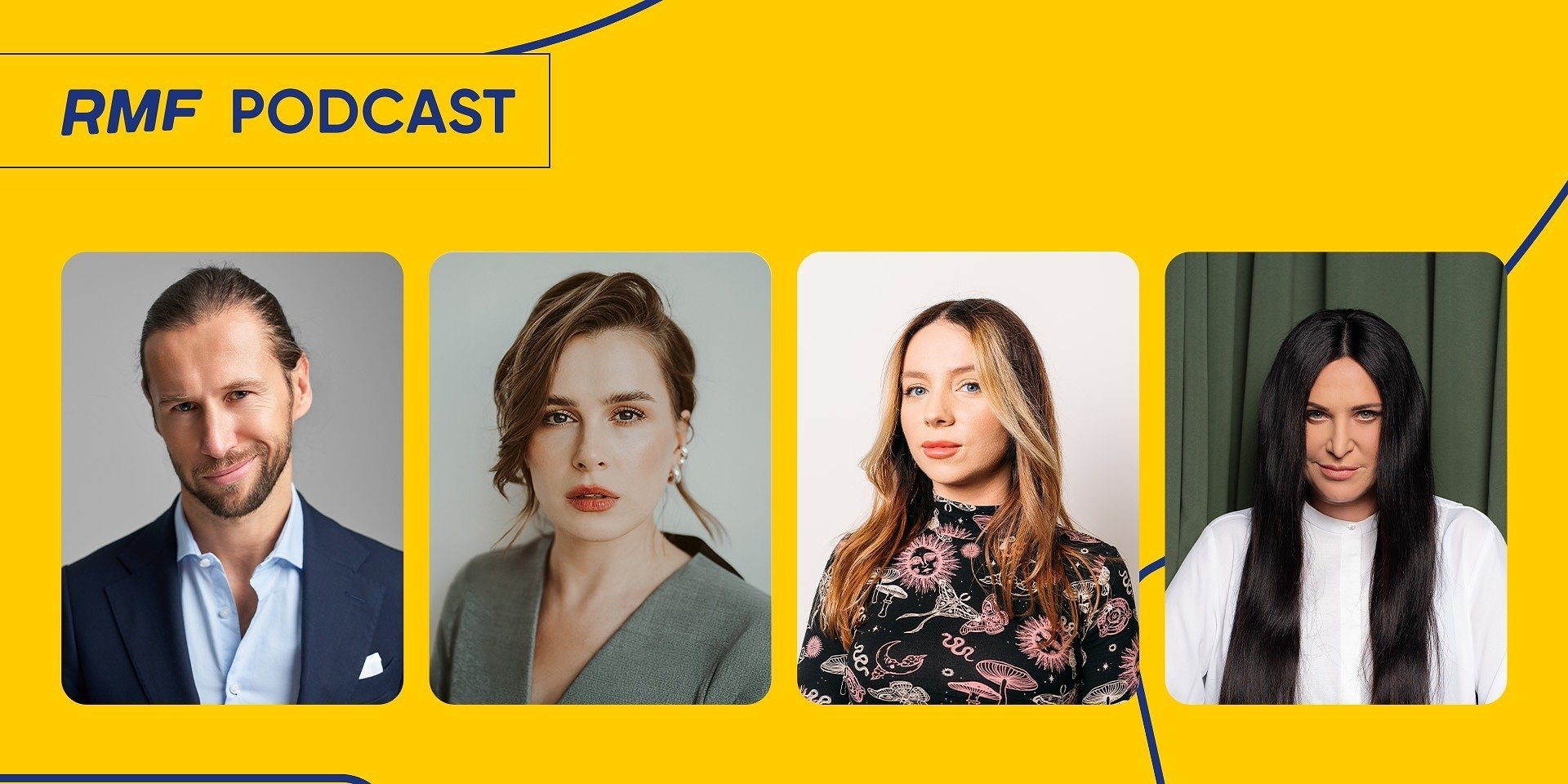 Grupa RMF dominuje w podcastowym TOP Spotify. Od true crime po lifestyle, politykę i popkulturę