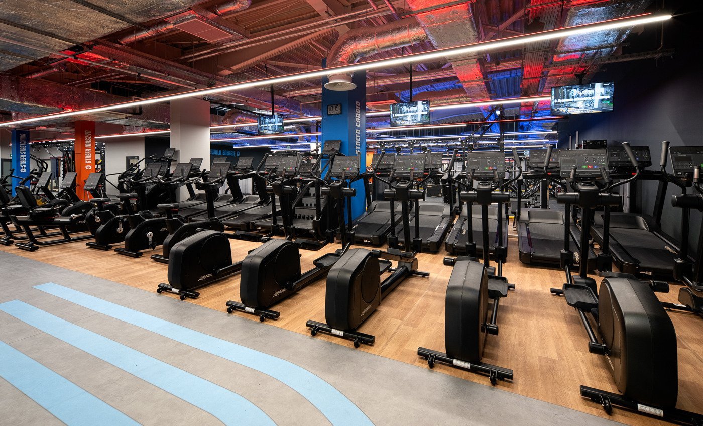 My Fitness Place i Saturn zmieniają się w Zdrofit. Więcej możliwości treningu w całej Polsce