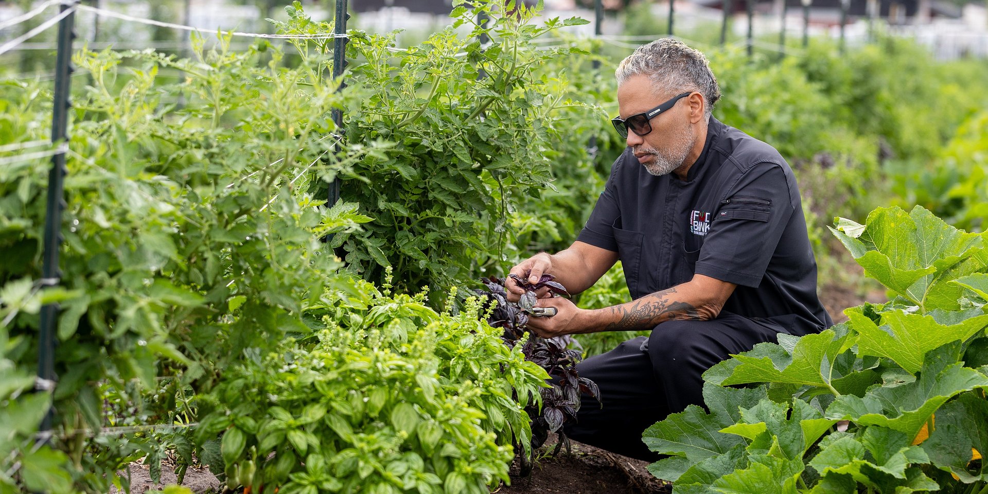 Wild Barley and San Antonio Food Bank Chef Geronimo Host One-Night-Only Farm-to-Table Food Festival Pop Up