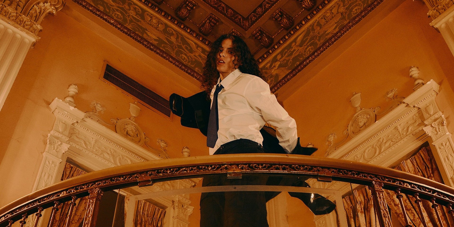 070 Shake wciska gaz do dechy w singlu „Baby Driver”