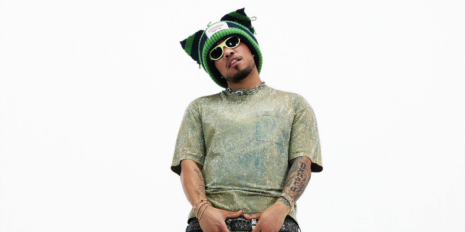 G-DRAGON, aespa, NMIXX i Anderson .Paak na jednym albumie? Tak powstało „K-POPS!”
