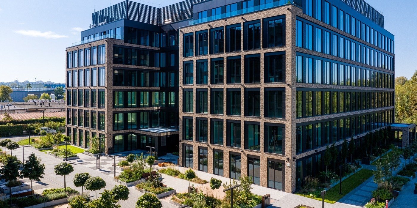 White Star Real Estate and Cain complete sale of The Park Kraków to Summus Capital