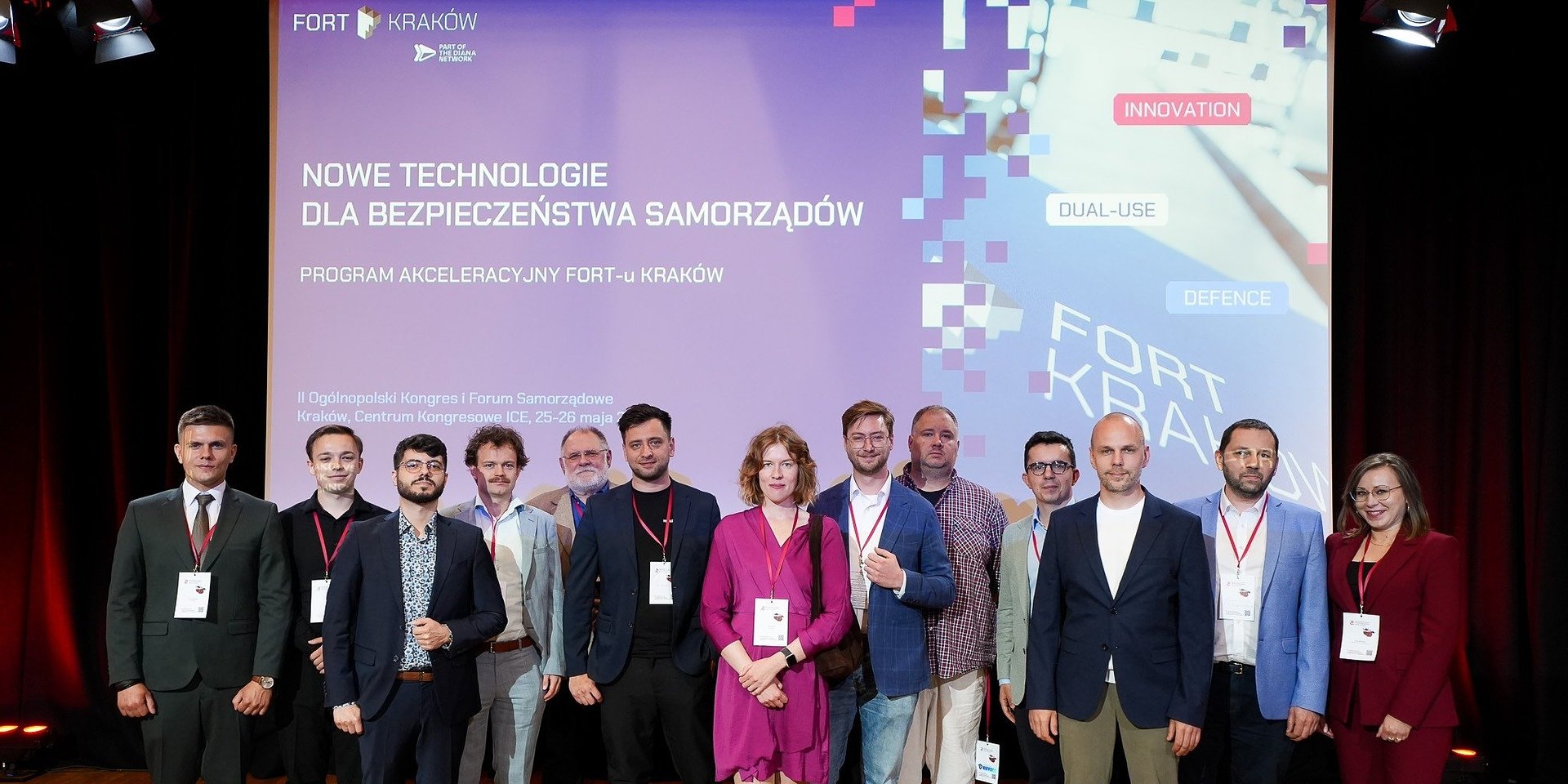 Nowe technologie dla bezpieczeństwa samorządów