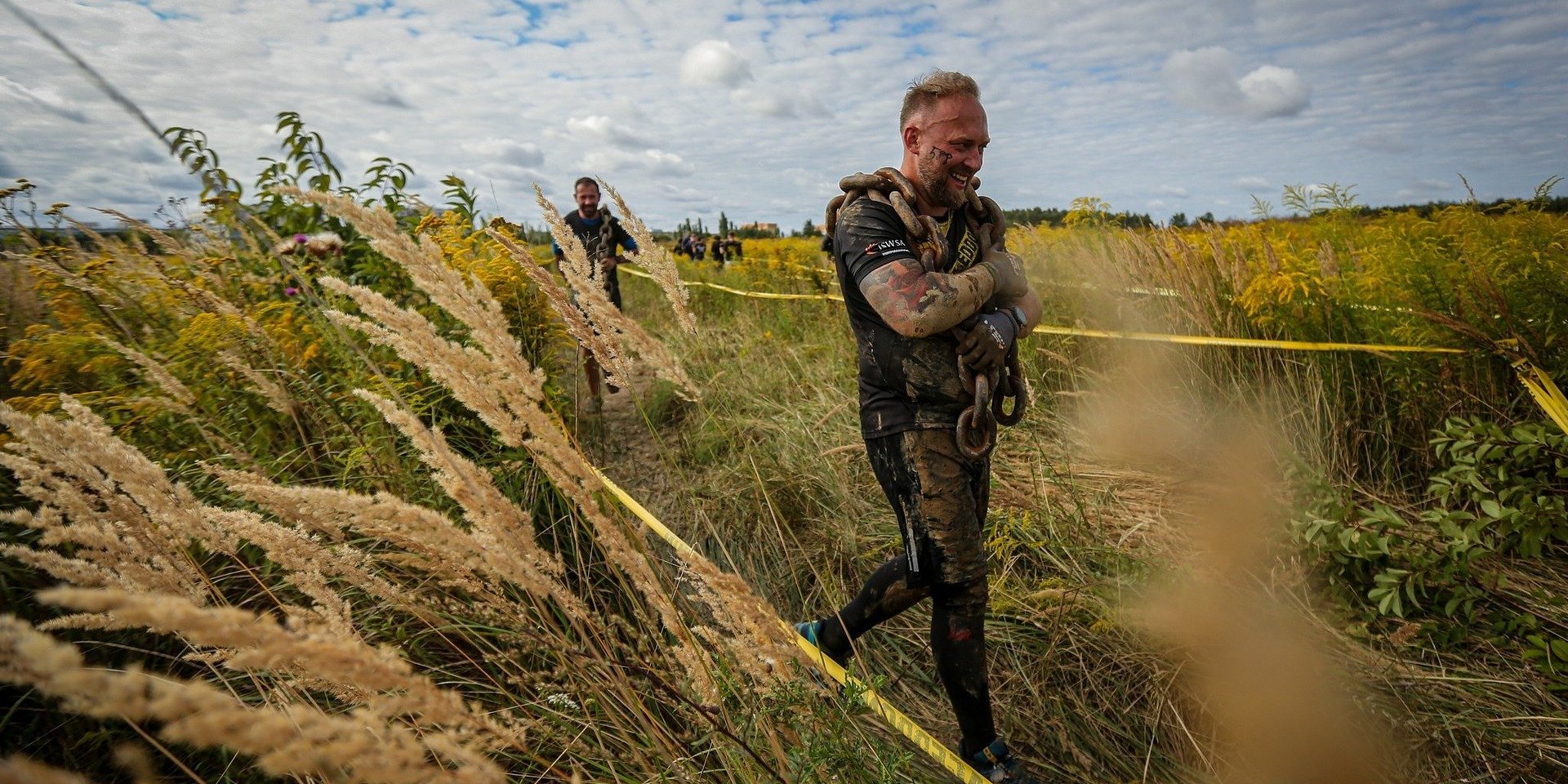 Łódź gotowa na sportową przygodę. Już 13 i 14 czerwca Runmageddon wraca na Błonia Łódzkie