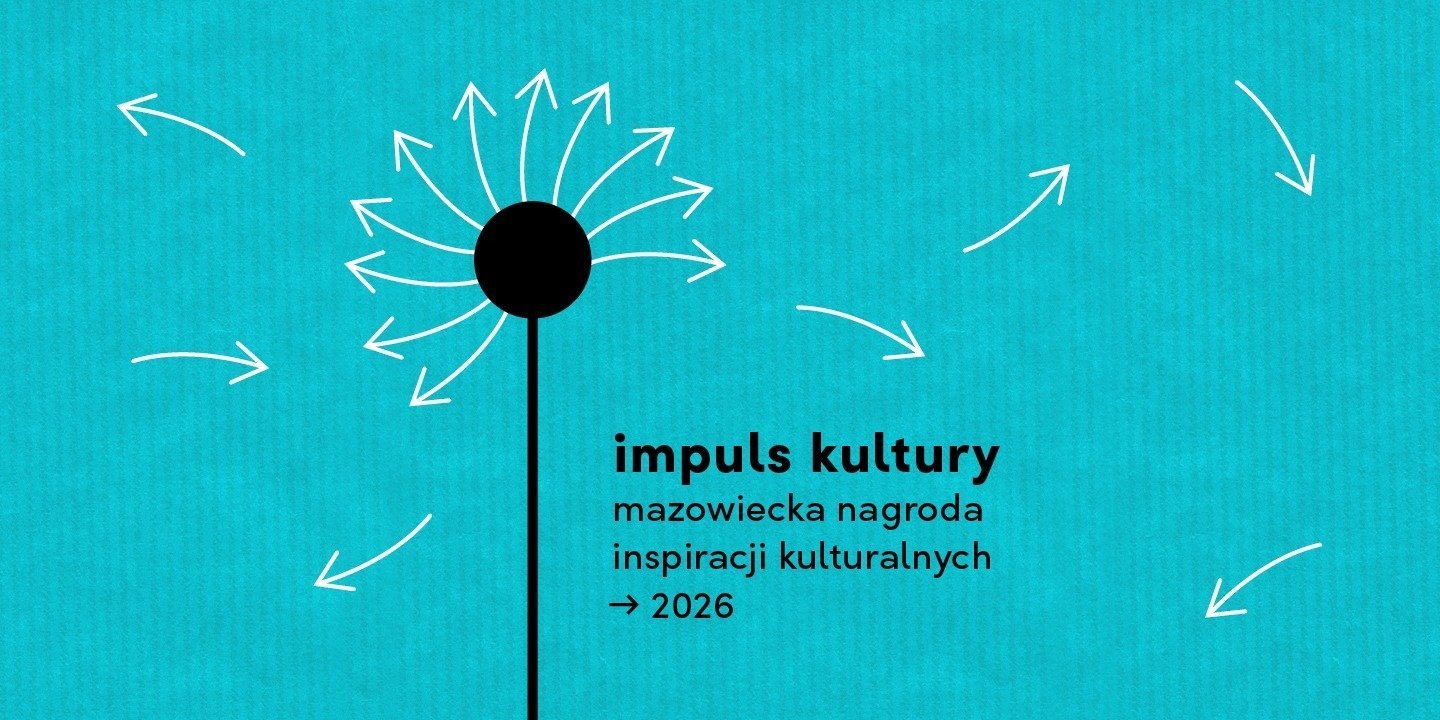 Rusza konkurs Impuls Kultury 2026!