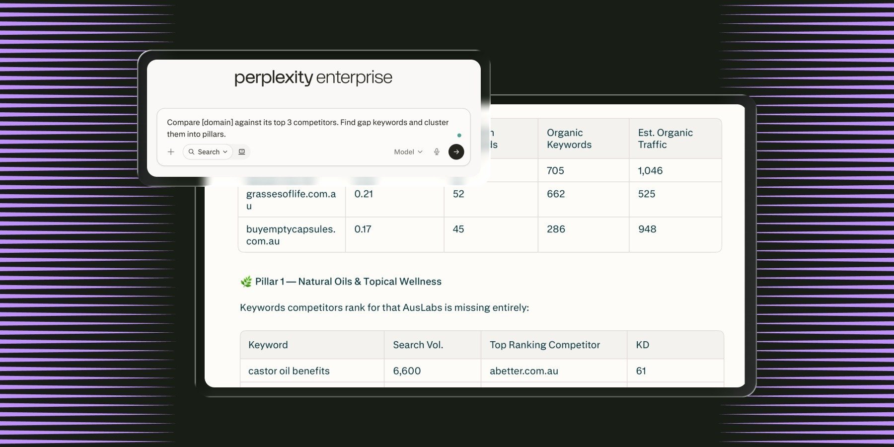 Semrush Launches MCP Connector in Perplexity, Integrating Search Intelligence Within the AI Search Engine