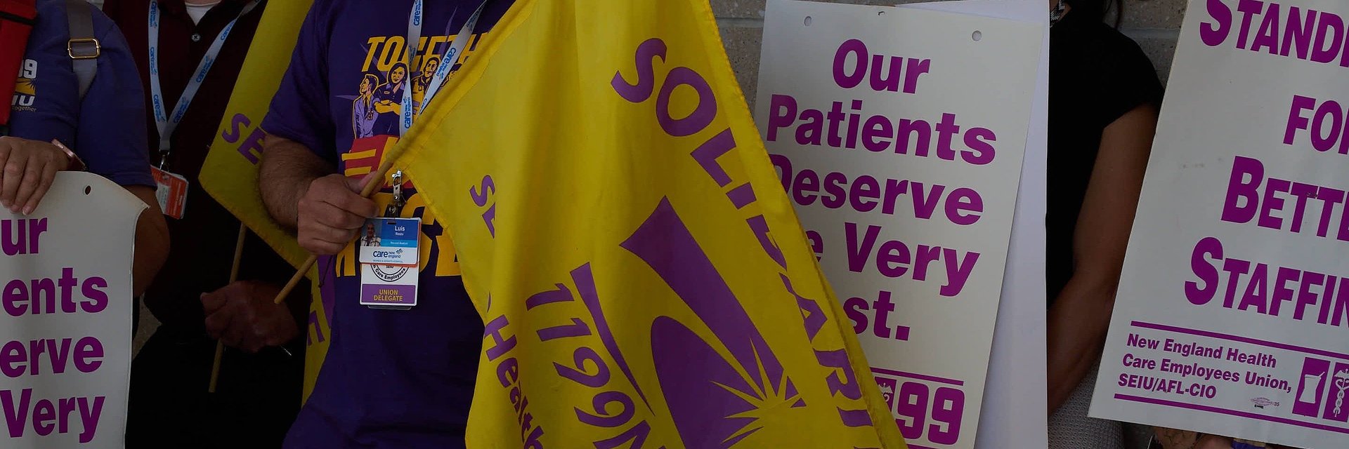 Women & Infants Caregivers Call for Passage of The Hospital Safe Staffing Study Commission for Greater Fiscal Accountability from Care New England