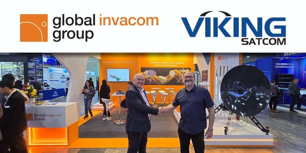 Global Invacom and Viking Satcom To Bring Prodelin Antennas back to the Americas