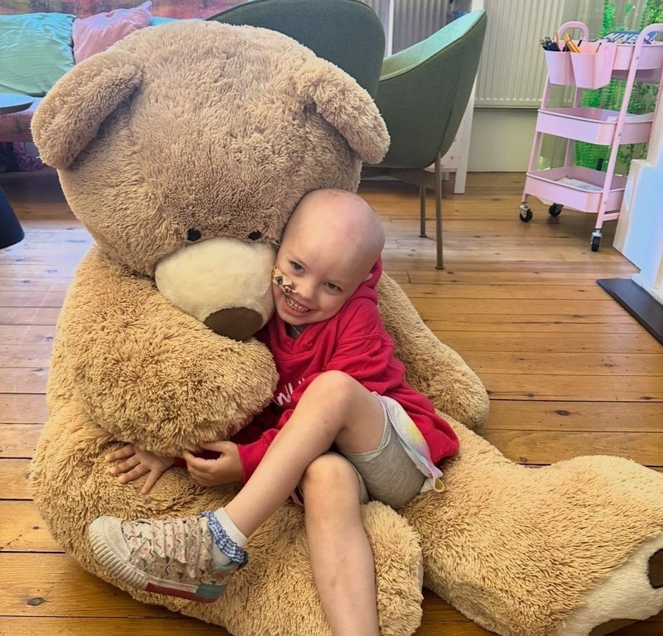 Harper's Story: How Candlelighters Transforms Lives During Childhood Cancer