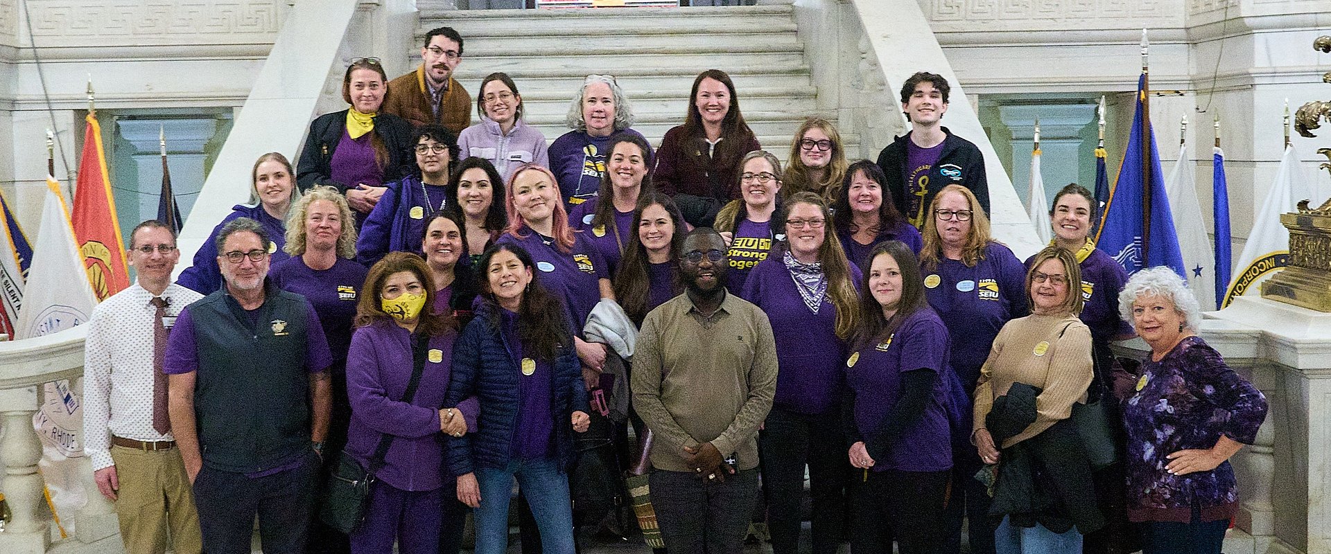 Frontline SEIU Hospital Caregivers Applaud Unanimous Passage of The Hospital Safe Staffing Study Commission