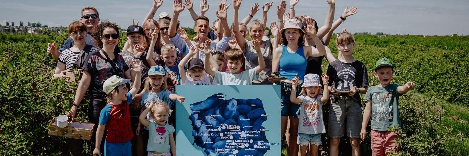 Nowa gwiazda jagodowego zagłębia Polski. Czas na jagodę kamczacką!