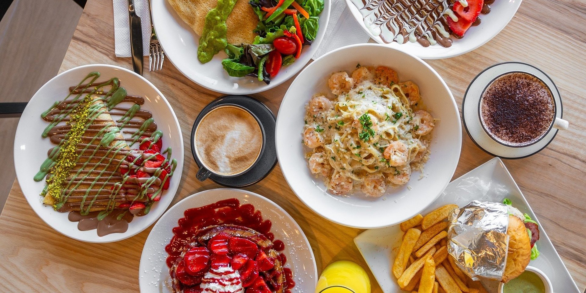 Crepeccino Brings its Third European-Inspired Café Experience to Shaenfield Community