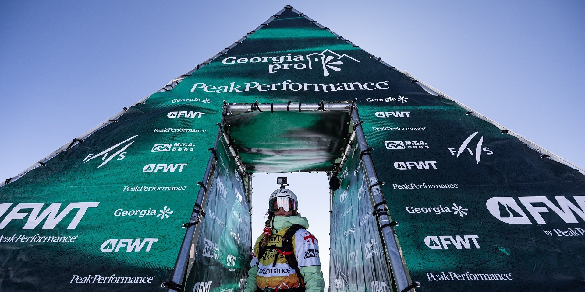 Competition Update: Georgia Pro to Be Restaged in Kühtai – Innsbruck, Austria