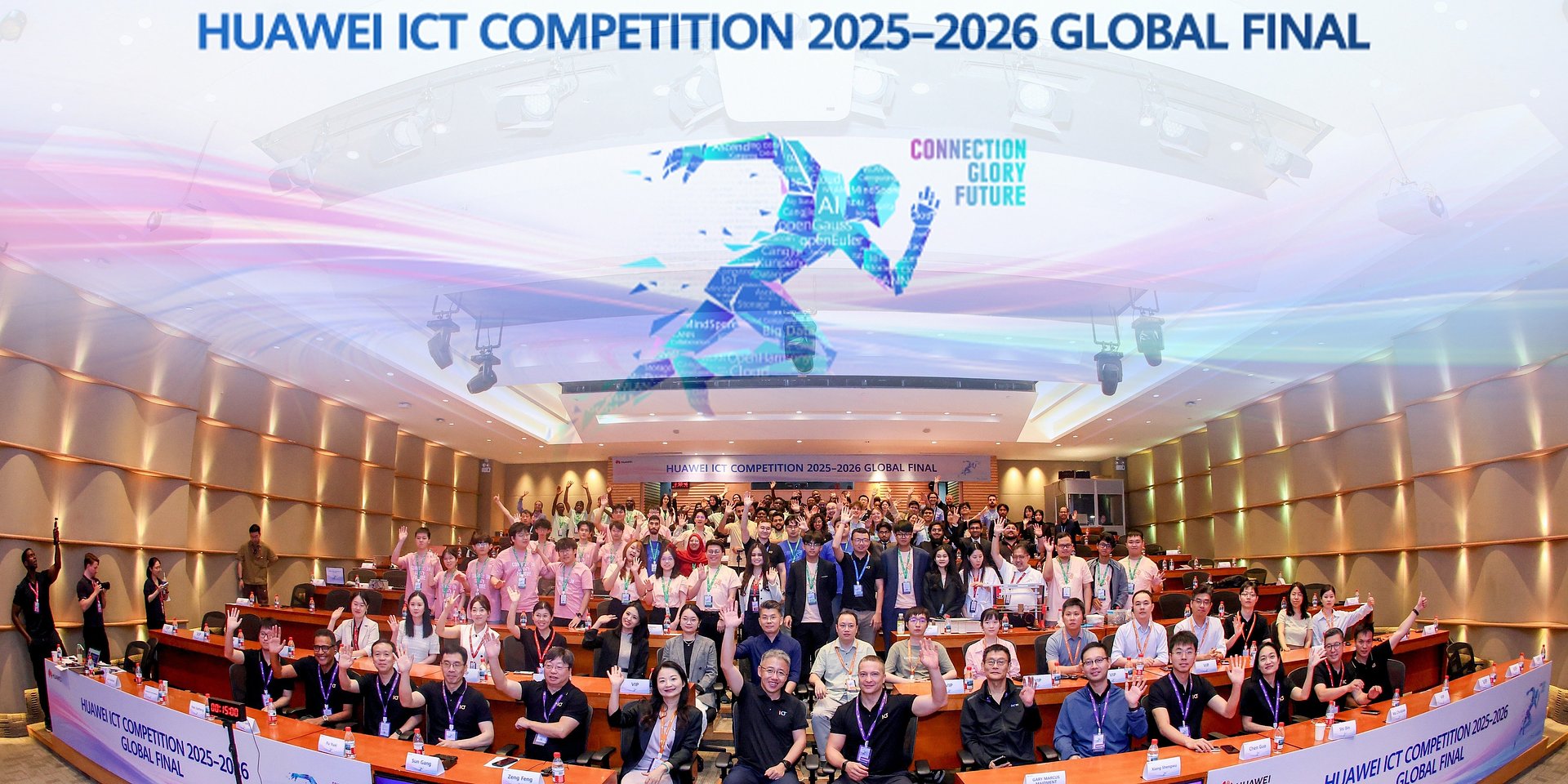 Huawei ICT Competition 2025-2026: Polscy studenci na podium w światowym finale konkursu kształcącego przyszłe talenty AI