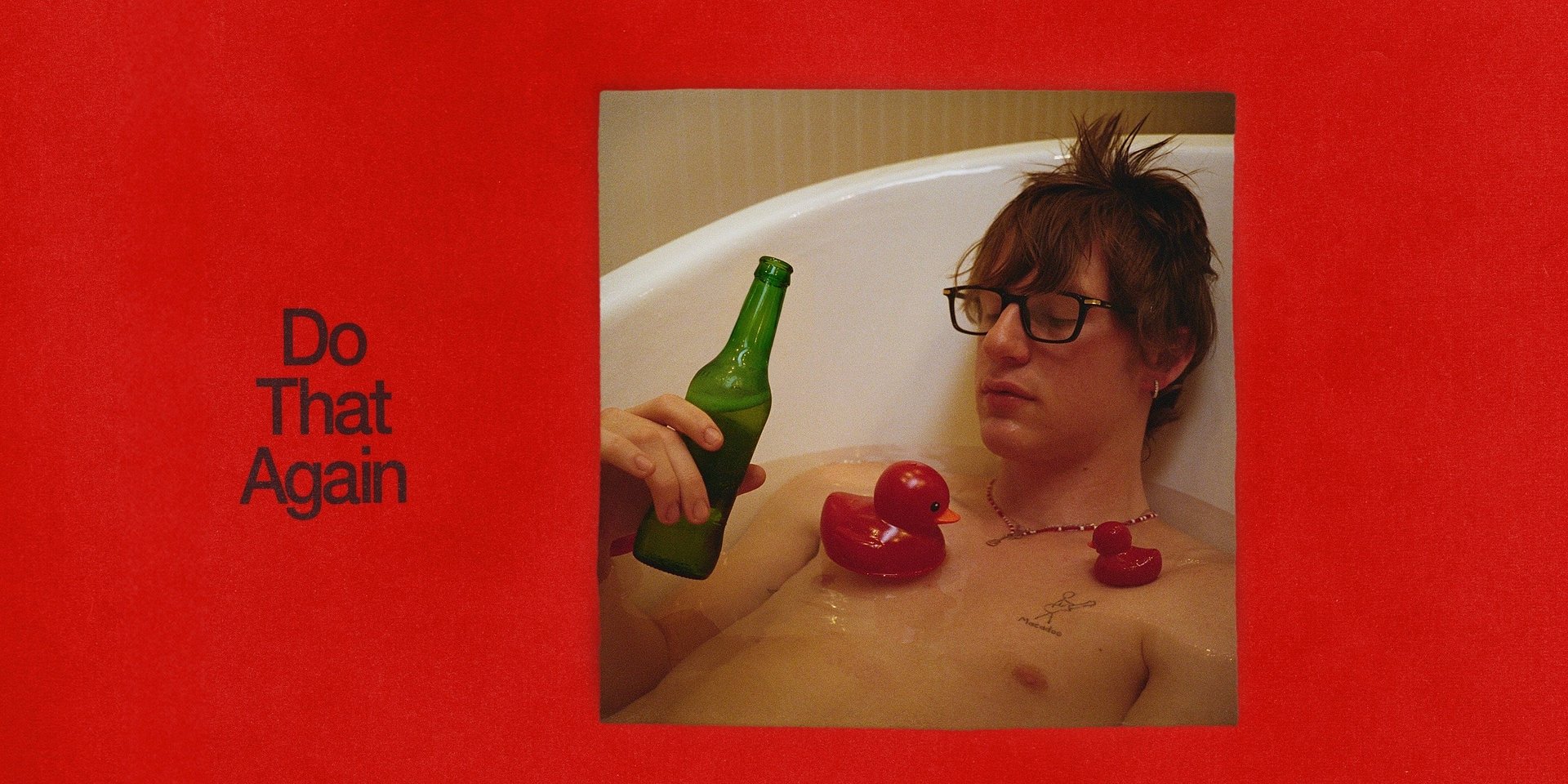 MALCOLM TODD VYDÁVÁ NOVÉ ALBUM DO THAT AGAIN