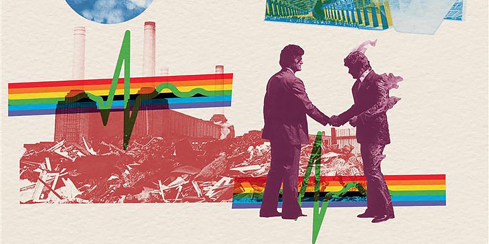 Pink Floyd vydávají album 8-Tracks, nové kompilační album obsahující osm pečlivě vybraných klasických skladeb z let 1971–1979