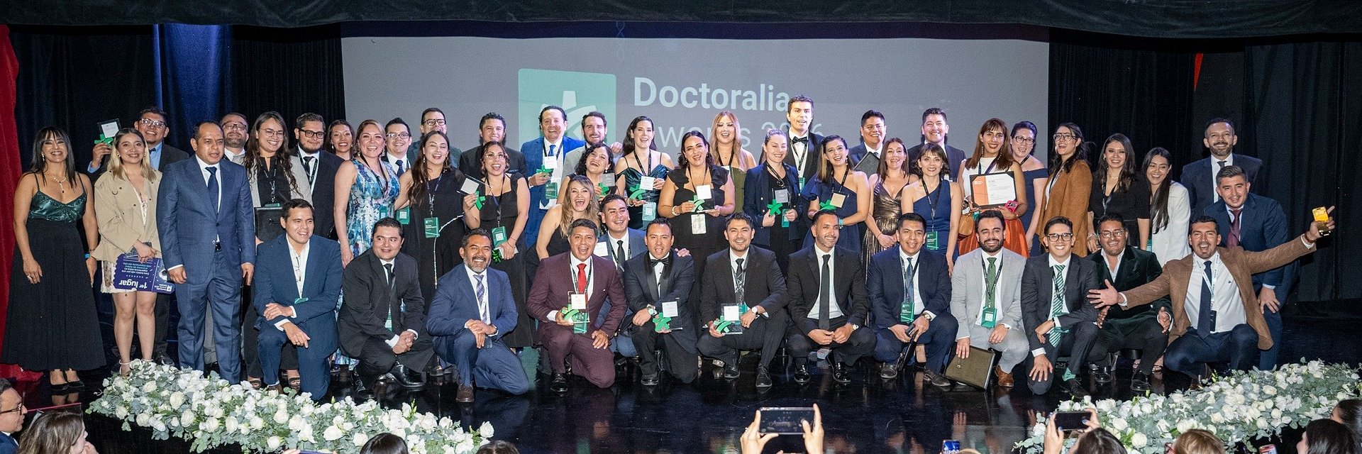 "La primera consulta ocurre en internet; 90% de los pacientes investiga especialistas antes de agendar": Doctoralia Awards 2026